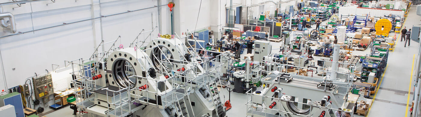 Balancing Machines for Turbocharger Core Assemblies